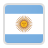 Bandeira da Argentina