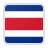 Bandeira da Costa Rica